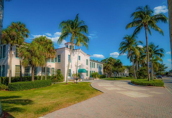 Delray Beach Center for the Arts